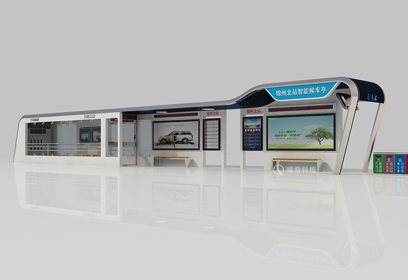 候車(chē)亭-1001(圖3) 候車(chē)亭-1001(圖3)