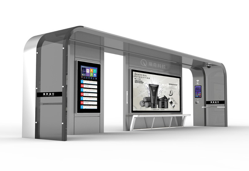 候車(chē)亭-1005(圖4)