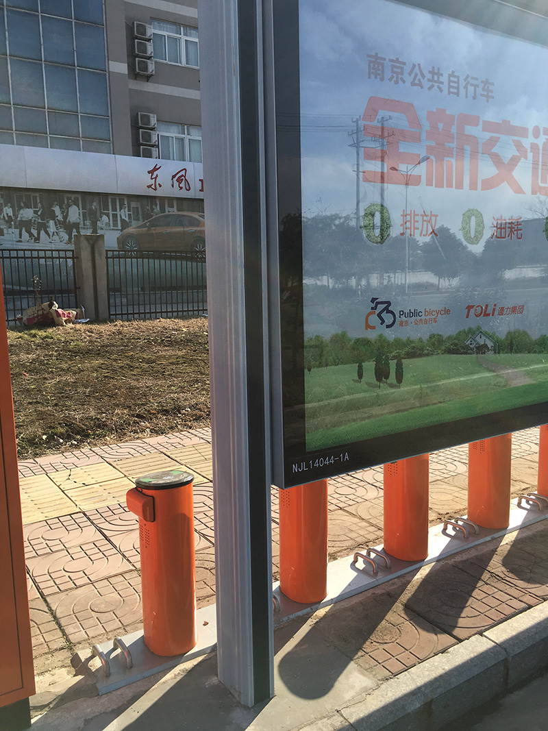 南(nán)京停車(chē)棚現(xiàn)場(chǎng)照(zhào)片(圖3)